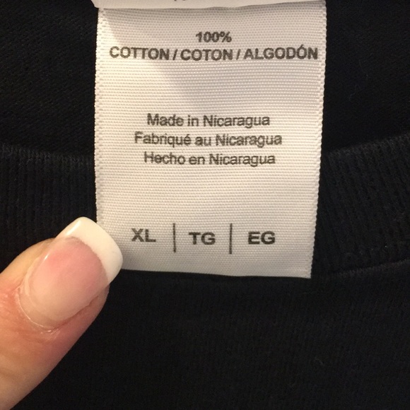 Kenny Chesney Local Tour Short Sleeve T shirt XL - Picture 6 of 7